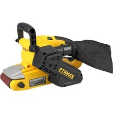 Rtrmax RTM3780 Tank Zımpara Makinesi Devir Ayarlı 1050W