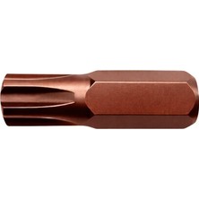 Vip-tec Vıp-Tec M12 Rıbe Bits Uç 10 x 30 mm