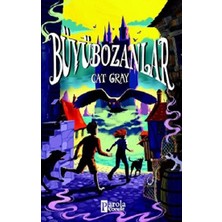Parola Yayınları Büyübozanlar