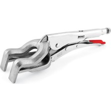 Prodht D03132280 Kaynakçı Boru Pense Uzun Dişli 280 mm