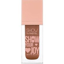 Pastel Show Your Joy Lıquıd Blush No:54