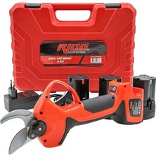 Rico Rıco 025-RC4606 Şarjlı Bağ Makası Rc-32