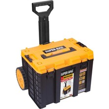 Süper Bag ASR-6034 Master Case Takım Çantası L Büyük Boy