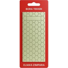 Universal Bora Teknik Elmas Seramik Zımparası P240