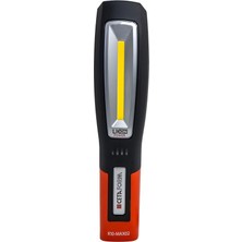 Ceta Form R10-MAX02 Lu-Max Şarjlı LED Çalışma Lambası 400 Lümen