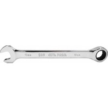 Ceta Form B05-15 Cırcır Kombine Anahtar Düz 15 mm