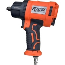 Rico Rıco 022-RC4082 1/2 Havalı Somun Sıkma ve Sökme Tabancası 1600 Nm