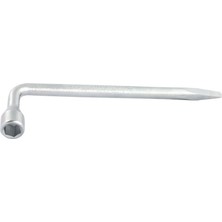 İzeltaş Izeltas 1940090019 Bijon Anahtarı Pipo Tipi (Tornavida Ağızlı) 19 mm