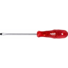 Rico Rıco 003-RD0510 Düz Uçlu Tornavida Kraft Seri 5 x 100 mm