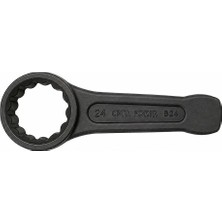 Ceta Form B24-24 Yıldız Ağız Çakma Anahtarlar 24 mm