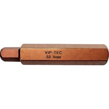 Vip-tec Vıp-Tec H8 Allen Bits Uç 10 x 75 mm