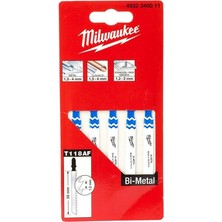 Milwaukee Mılwaukee T118AF Dekupaj Bıçağı Bi-Metal 55 mm 5 Adet