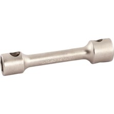 İzeltaş Izeltas 1874092427 Bijon Anahtarı Agır Tip Iki Ağız Kısa 24 x 27 mm
