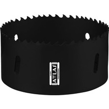 Attlas Bi-Metal Panç 102 mm