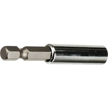 Tomax Manyetik Bits Uzatma Adaptörü 10 × 60 mm