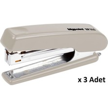 Bigpoint Zımba Makinesi No:10 Bej x 3 Adet