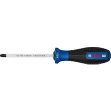 Bosch 1600A039RZ Yıldız Uçlu Tornavida Pz2 100 mm