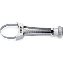 Prodht D06100110 Vidalı Ayarlı Yağ Filtresi Sökme Anahtarı 110 mm