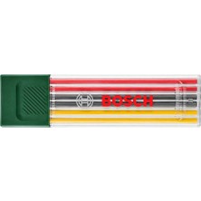 Bosch 1600A032UV Işaretleme Kalemi Renkli Yedek Uçları 6p