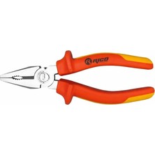 Rico Rıco 001-RC0126 Kombine Pense Izoleli Elektrikçi 160 mm