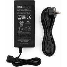 Evacool 220V Oto Buzdolabı Dönüştürücü Adaptör Güç Adaptörü 12V/24V Uyumlu