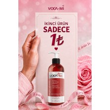 Voga-Mi Vogami Bitkisel Saç Bakım Maskesi-Saç Bakım Kremi 250 ml