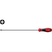 Ceta Form F14-002-500 Yıldız Uçlu Tornavida Uzun C-Plus Ph2 x 500 mm