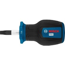 Bosch 1600A039TU T30 Torx Uçlu Tornavida Avuç Içi 25 mm