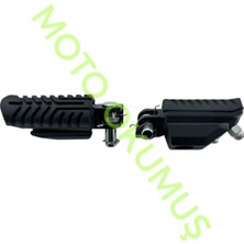 Okumus Motorcycle Spare Parts Accessories Ön Basamak Takımı CF Moto NK250 - SR250