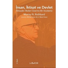 Liberte Yayınları Insan Iktisat ve Devlet