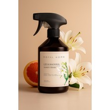 Royal Platinum Lily Magnolia Oda Spreyi 500 ML | Çiçeksi Seri