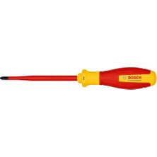 Bosch 1600A02ND2 Yıldız Uçlu Tornavida Izoleli Vde Pz2 x 125MM