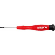 Rico Rıco 003-RD0923 Düz Uçlu Tornavida Mikro Elektronikçi 1.5 x 50 mm