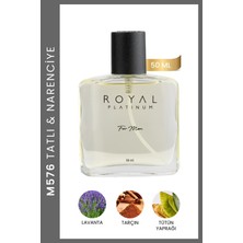 Royal Platinum M576 ERKEK PARFÜM