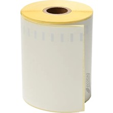 ecotagplus Dymo Muadili Kargo Etiketi 159 mm x 104 mm 220 Adet S0904980