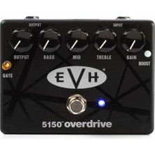 Mxr Evh 5150 Overdrive Pedalı
