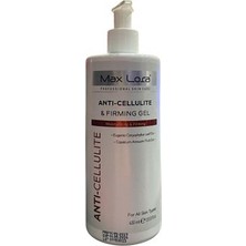 Max Lora Antı-Cellulıte&fırmıng Gel 400ML.