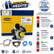 Magneti Marelli 359004200330 | Turbo Fiat 1.3 Mjet E4 75 Hp Punto Palio Albea Fiorino Doblo
