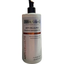 Max Lora Antı-Cellulıte&fırmıng Massage Oıl 400ML.