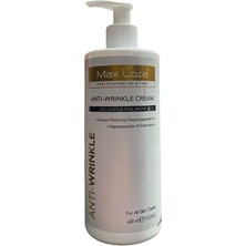 Max Lara Antı-Wrınkle Cream 400ML.
