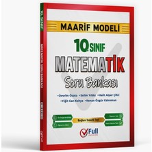 Akm Kitap 10. Sınıf Matematik Maarif Model Soru Bankası Full Matematik