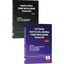 Tıbbi Beslenme Tedavisi Seti