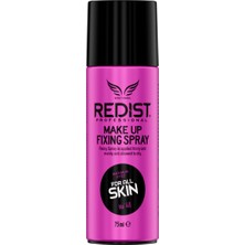 Redist Seyahat Boy Makyaj Sabitleyici 75 ml & Taze ve Kalıcı Görünüm