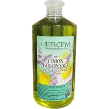 Perçem Kolonya 1000ML. Limon 80°