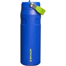 Stanley The Iceflow Bottle Flip Straw 2.0 0.7l / 24OZ Cobalt  Chartreuse