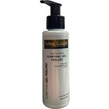 Max Lora Purıfyıng Gel Peelıng 100ML.