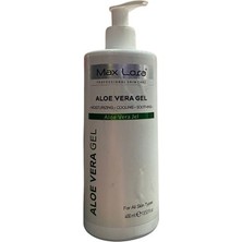 Max Lora Aloe Vera Gel 400ML.