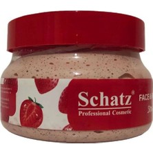 Schatz Face&body Scrub 300ML. Strawberry