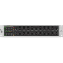 Behringer Behrınger Ultragraph Pro FBQ3102HD / Equalizer