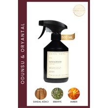 Royal Platinum SANDAL WOOD 500 ML ODA SPREYİ